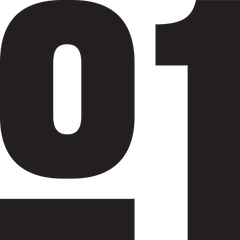 Surf Custom's 01 logo.